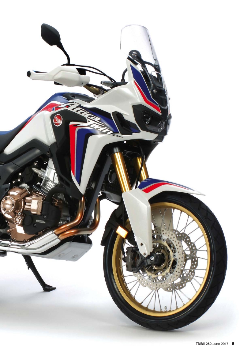 Tamiya Model Magazine 260 (2017-06)